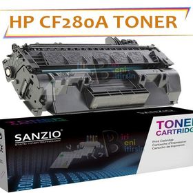 HP CF280A-400-M401 Muadil Toner
