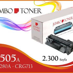 HP CF280A 80A MUADİL TONER