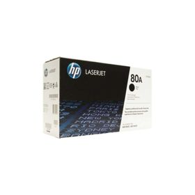 HP CF280A 80A Siyah Kutusuz Orjinal Toner