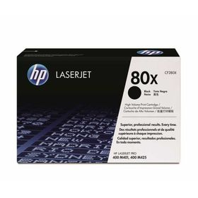 HP CF280X 80X Uyumlu Toner