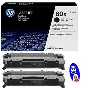 HP CF280XD Toner