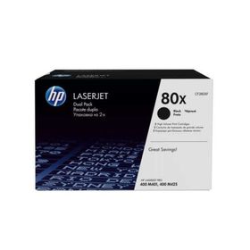 HP CF280XF 80X CF280XF Siyah Toner Kartuş