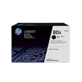 HP CF280XF 80X CF280XF Siyah Toner Kartuş