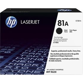 HP CF281A 81A Uyumlu Toner