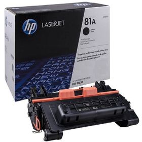HP CF281A Black Toner Kartuş
