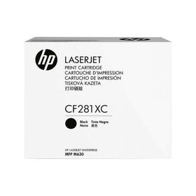 HP CF281XC 81X Siyah Toner