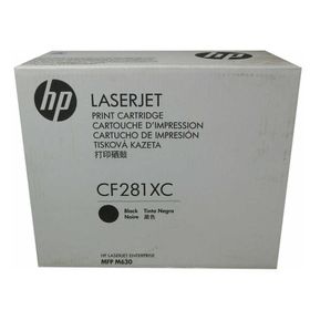 HP CF281XC 81X Siyah Toner