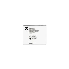 HP CF281XC Toner