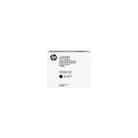 HP CF281XC Toner