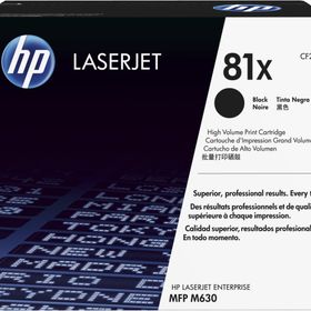 HP CF281XC Toner