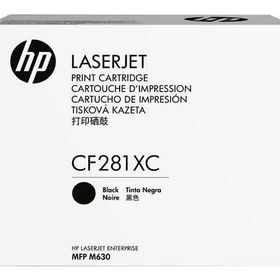 HP CF281XC Toner