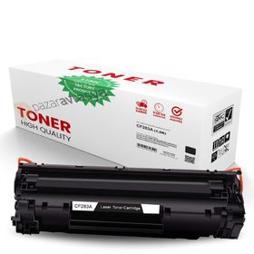 HP CF283A (283A) M125 M126 M127 M128 M201 M202N M225 M226DW Muadil Toner