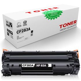 HP CF283A (283A) M125 M126 M127 M128 M201 M202N M225 M226DW Muadil Toner