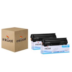 HP CF283A 83A 1 Koli 20 Adet Siyah Muadil Toner