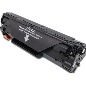 HP CF283A-83A-MFP M125-M127-M201-M225 Muadil Toner