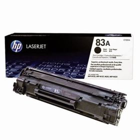 HP CF283A 83A Siyah Toner