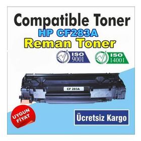 HP CF283A Laserjet Toner