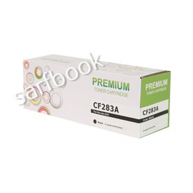 HP CF283A M127FP Premium 1600 Sayfa Muadil Toner