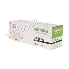 HP CF283A M127FP Premium 1600 Sayfa Muadil Toner