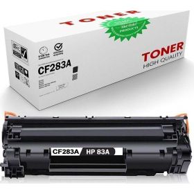 HP CF283A Muadil Toner
