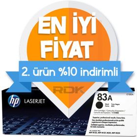 HP CF283AD Toner