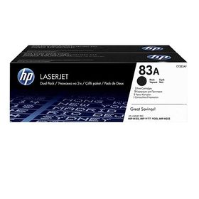 HP CF283AF 83A Siyah Multi Paket Toner