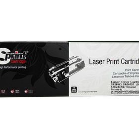 HP CF283X Muadil Toner