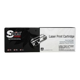 HP CF283X Muadil Toner