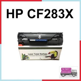 HP CF283X Muadil Toner