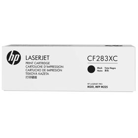HP CF283XC Toner