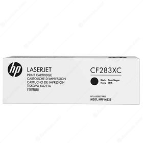 HP CF283XC Toner