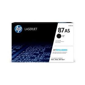 HP CF287AS 87AS Black Toner Kartuş