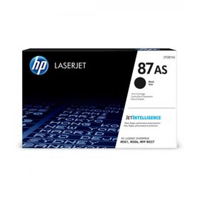 HP CF287AS 87AS Black Toner Kartuş