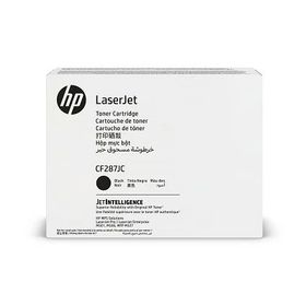 HP CF287JC Ekstra Yüksek Kapasiteli Siyah Toner Kartuşu