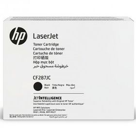 HP CF287JC Ekstra Yüksek Kapasiteli Siyah Toner Kartuşu