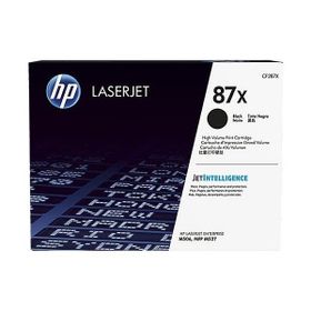 HP CF287X 87X Siyah Yüksek Kapasite Muadil Toner