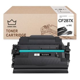 HP CF287X 87X Siyah Yüksek Kapasite Muadil Toner