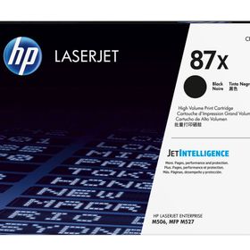 HP CF287X Toner