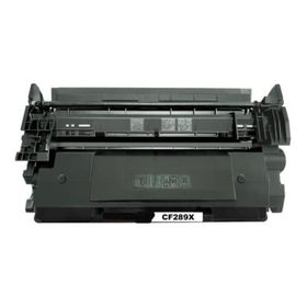 HP CF289X 10000 Sayfa Çipsiz Muadil Toner