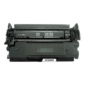HP CF289X 10000 Sayfa Çipsiz Muadil Toner