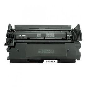 HP CF289X 10000 Sayfa Çipsiz Muadil Toner