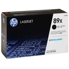 HP CF289X 89X Siyah Toner