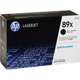 HP CF289X 89X Siyah Toner