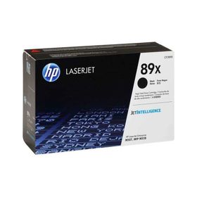 HP CF289X 89X Siyah Toner
