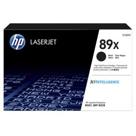 HP CF289X Black Toner