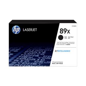 HP CF289X Black Toner