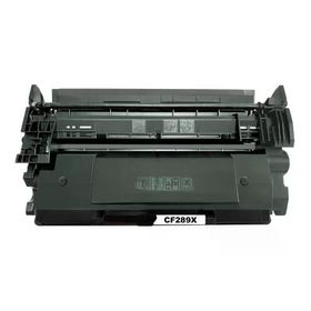 HP CF289X CRG056 Çipsiz 10000 Sayfa Muadil Toner