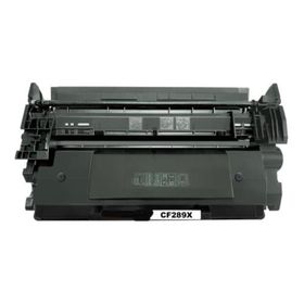 HP CF289Y CRG056H Çipsiz 20000 Sayfa Muadil Toner