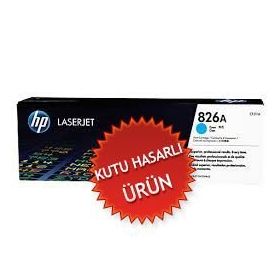 HP CF311A MAVİ MUADİL TONER