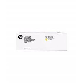 HP CF312AC 826A Sarı Toner